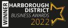 Winner - Harborough District Business Awards 2022