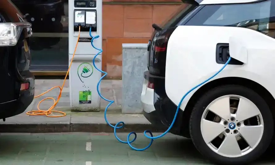 EV Charging Points image