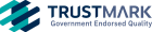 Trustmark logo - Partner